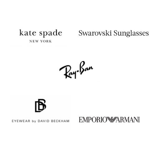 Kate Spade Swarovski Sunglasses Ray-Ban David Beckham Emporio Armani Kate Spade Swarovski Sunglasses Ray-Ban David Beckham Emporio Armani
